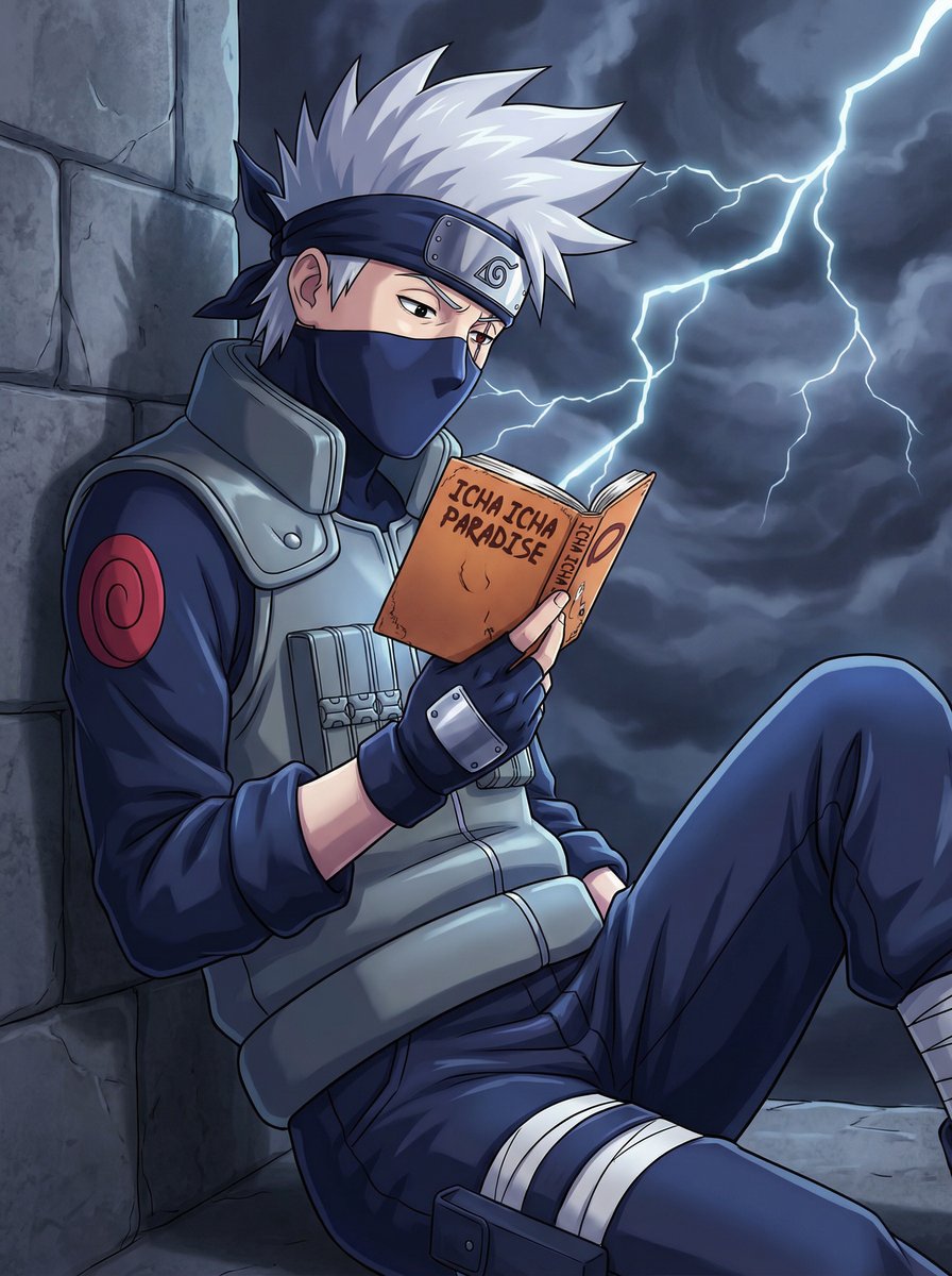 樱花动漫精选动漫-卡卡西