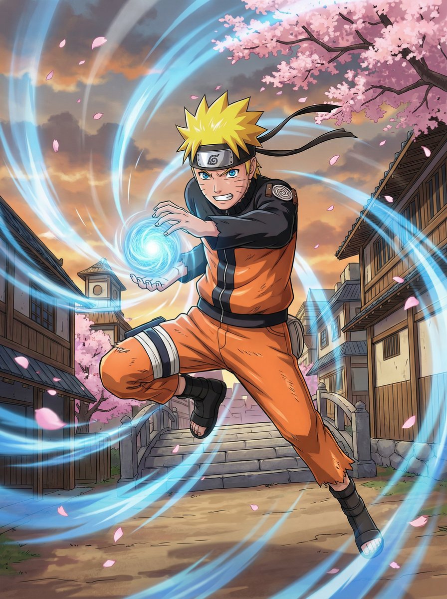 樱花动漫精选动漫-鸣人